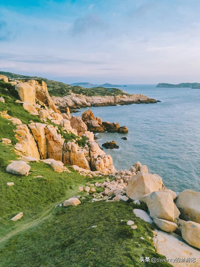 逃离酷暑，我在温州清凉一夏