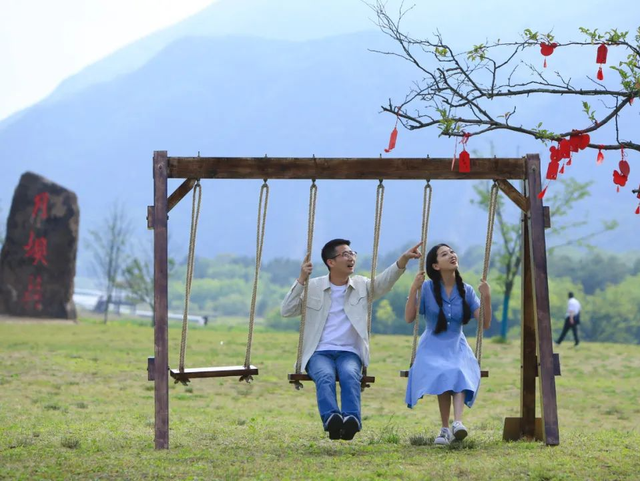 广纳天下客 元梦新蜀道 | 当“女儿节”遇上“女儿节”！坐标广元，包浪漫的！