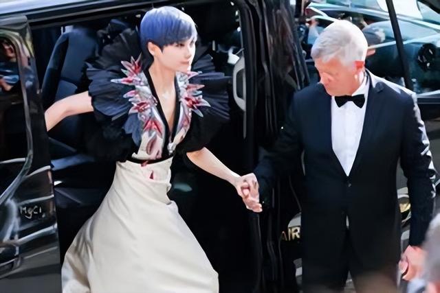 嫁法国老头真相大白6个月，41岁李宇春近况太意外，宋佳没说谎