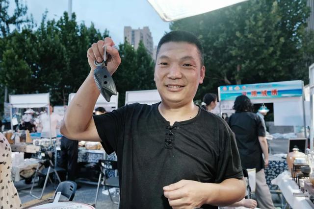 不止能“逛吃”！日照这个夜市，太热闹了→