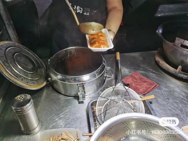 冬游运城别错过!这处宝藏夜市,有最抚人心的烟火暖意!