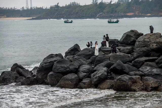 广西广东海南环游（九）海龟城、那晏滩