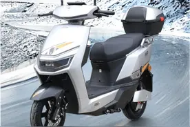 续航超400里的电动车来了，雅迪、爱玛、小刀在内，你会怎么选？图片