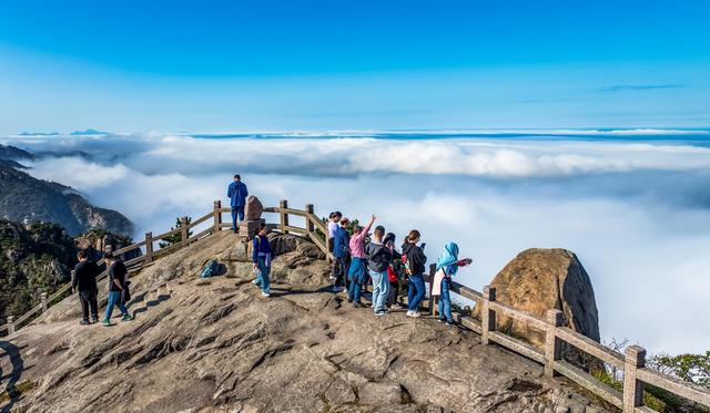九华山：入山寻慢，听雪涤尘