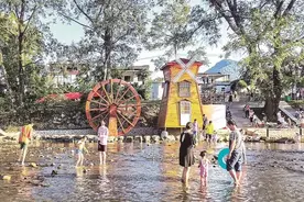 风展红旗 如画三明 | 永安：抗战旧址焕新生图片