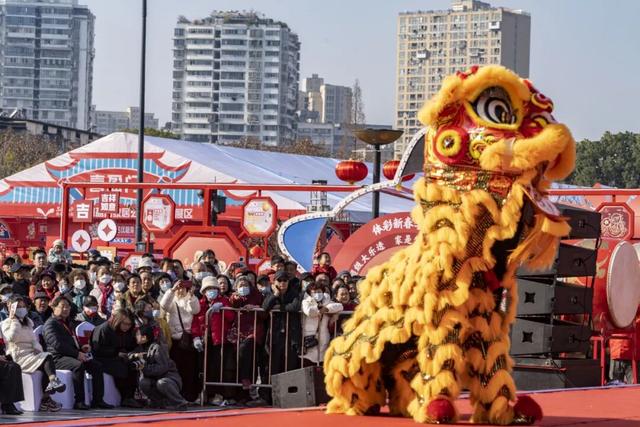 西陵庙会，时间定了！