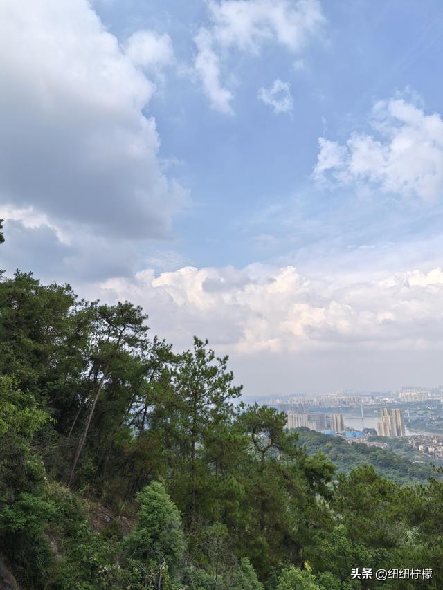 爬山，要量力而行，安全第一，爬歌乐山911更需如此