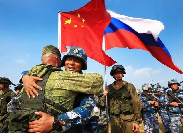 局势已经恶化，19国派兵堵门，解放军通告全球，中俄军方联手了
