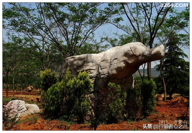 山东行游影记（63）—沂蒙山国家地质公园（四）