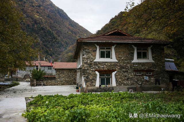 古意秋风三万里（D32）-从纳洛村到卓克基