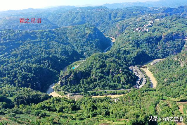 丹霞奇观十九峰，韩妃江古道，为何被酒店阻拦？