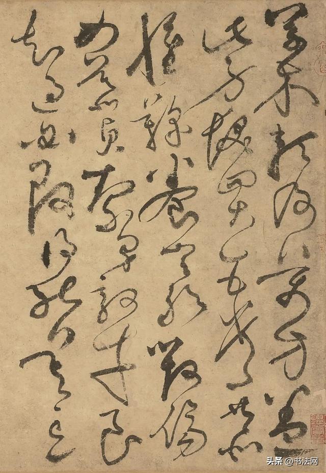 这幅“鬼画符”气哭外行，书法家却膜拜800年，台北故宫禁止展出