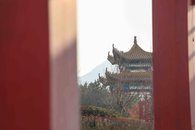 【图说钢城（53）】取景框里的钢城