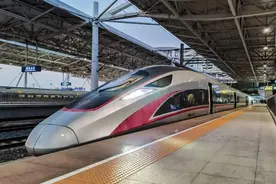 德国高铁车轮都得找中国？被4国垄断的高铁车轮，中国一举打破！图片