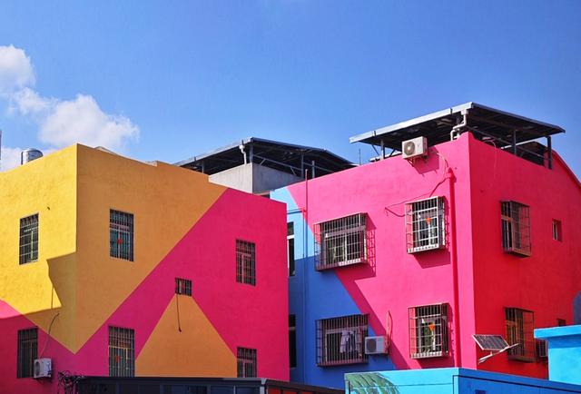 破茧化蝶新渔村