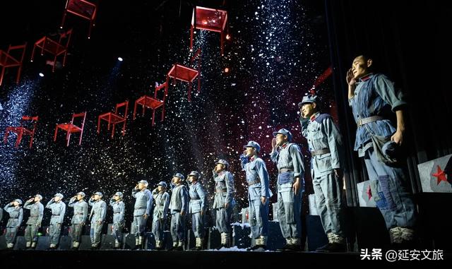 全国仅27席，《再回延安》喜提国家级认证，究竟为什么？