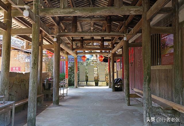 藏在福建罗源大山里的千年古村落，始于唐代，宋代古桥清代豪宅