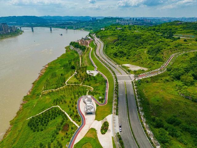 重庆公园+1+1+1……快到这些地方晒太阳→