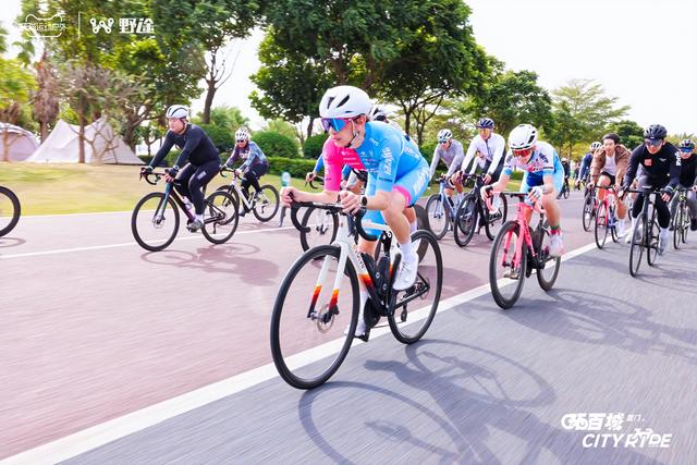 骑游浪漫线 拿终极大奖 2025天猫X野途环百城圆满收官