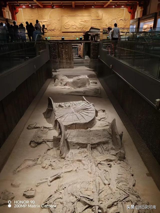 北京考古遗址博物馆（大葆台西汉墓遗址）