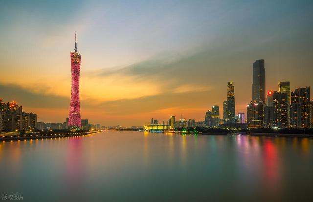 0元游广州！广州这8个景点适合一日游，免费又好玩，你去过几个？
