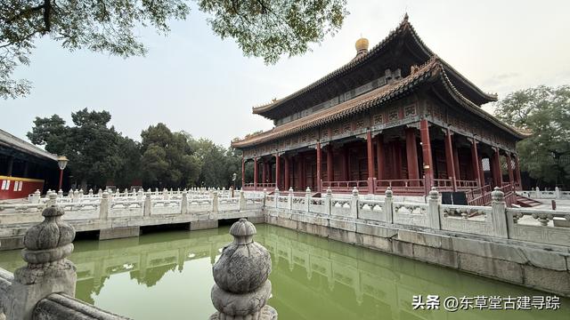 穿越时空，探寻北京孔庙与国子监的千年回响