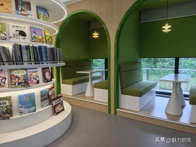韶关这里全新文化地标，创客艺术交流中心国庆、中秋试运行！