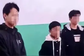 惊人！邯郸初中生案判决，1人无期1人12年1人免刑图片