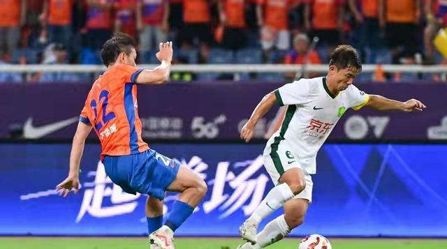 6-0北京国安！厉害的不是山东泰山，而是因为换了外籍裁判