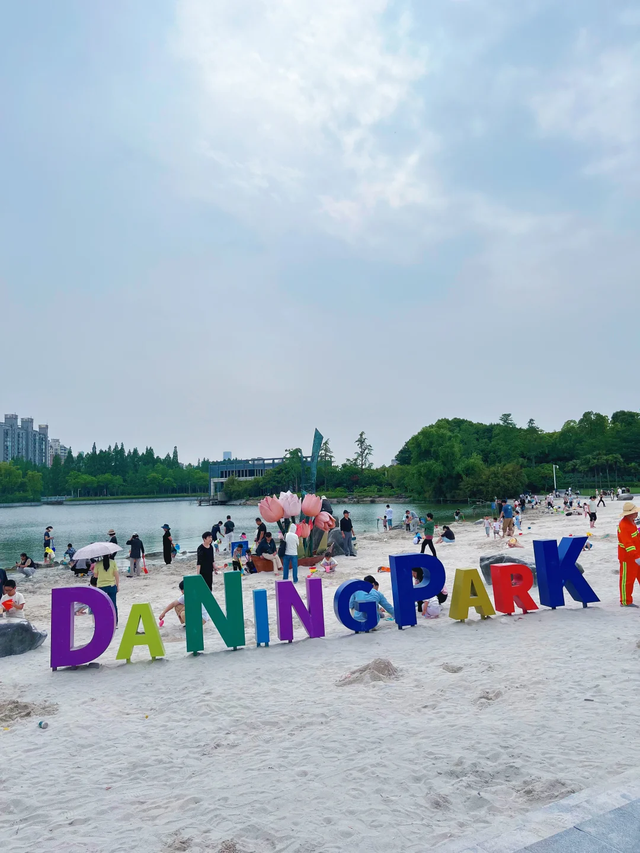 上海这7个免费玩水公园被严重低估，简直是遛娃谈恋爱的绝佳去处