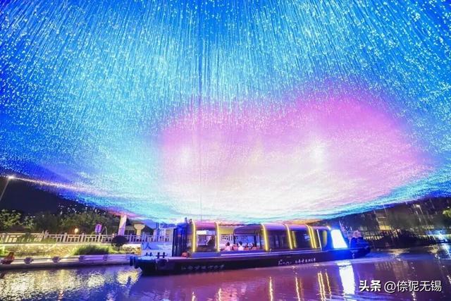 阳光正好！一起来梁溪散步吧～