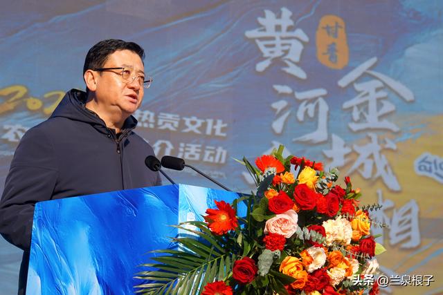 黄河之约·金城相会——同仁热贡文化走进兰州老街