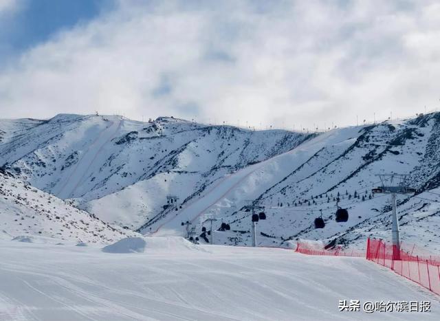 哈尔滨热雪奇迹两款权益卡，承包你的四季冰雪乐