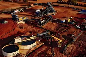 中国以稀土管制直插美国军工命门，正在书写21世纪经济战的教科书图片