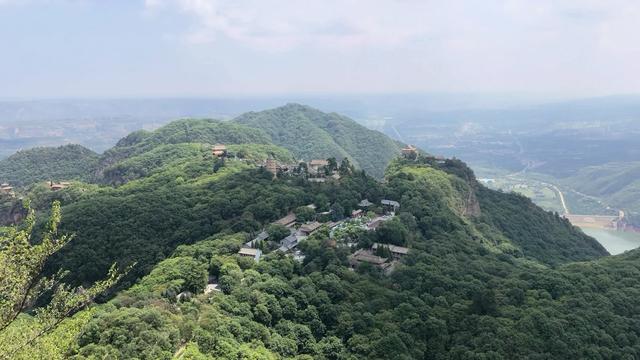 陇上行(二十一)中华道教第一山,甘肃平凉崆峒山(8月2日)