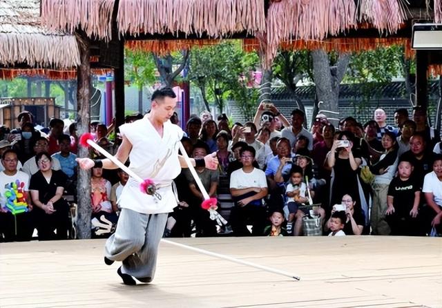 观景赏艺 一路芬芳燕赵间 河北深化文旅改革激发消费潜力