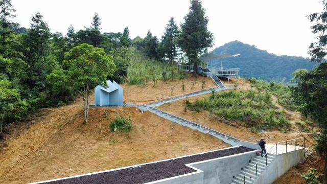 【东坡十六乐事】半山云海驿站——雨后登楼看山