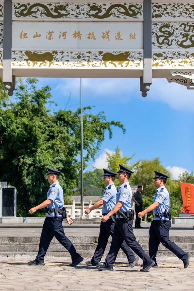 八十年，从烽火到平安！这座桥见证历史，如今他们在此无声守护