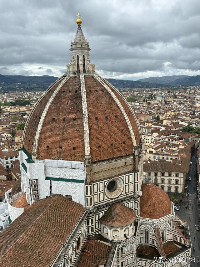 2025春假 意大利（6）佛罗伦萨圣母百花大教堂