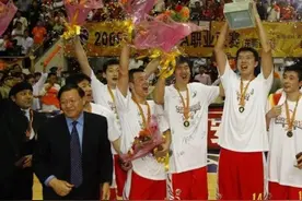 CBA八一男篮军改解散后，现役八一球员还剩几人？图片