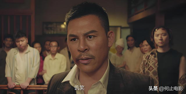 释永信事件牵出另一名受害者，如今的他，已是身价过亿的武打明星