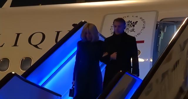 中法达成共识，马克龙离开北京，日方：邀请中方参加G7，要慎重