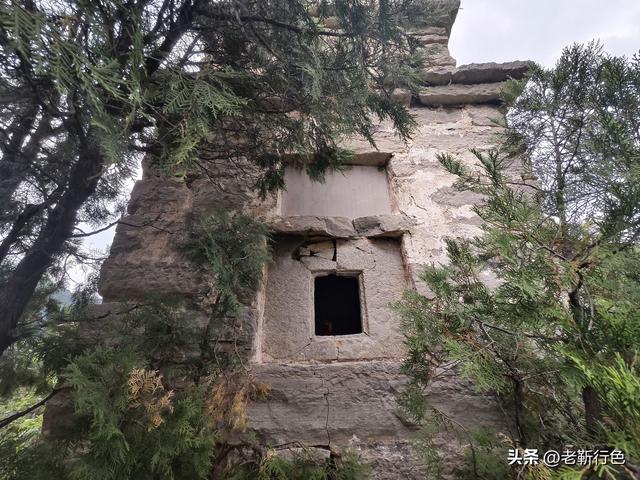 济南藏龙涧的石塔，为什么叫报恩塔，你知道它到底是谁建的吗？