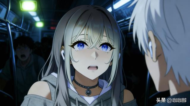 地铁停电的3分钟，是我唯一能对你说‘我爱你’的时间