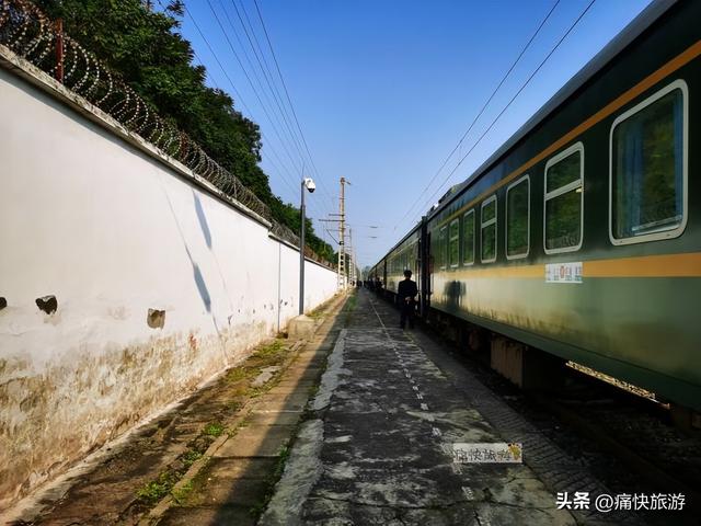 行走自贡：俞冲至万场的乡村风光