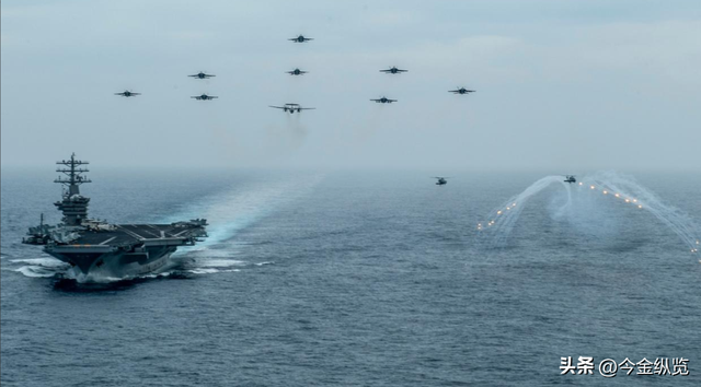 历史重演？特朗普巨舰迷思，步苏联后尘，恐亲手拖垮美国海军霸权