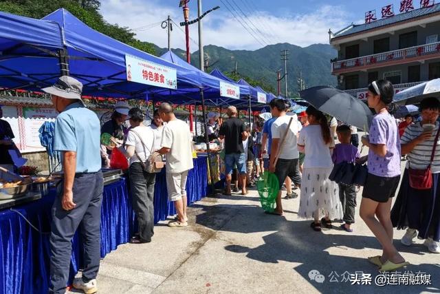 人人人人!连南这场狂欢盛宴嗨翻天🤩多图直击火爆现场丨跟着《瑶族舞曲》去旅行
