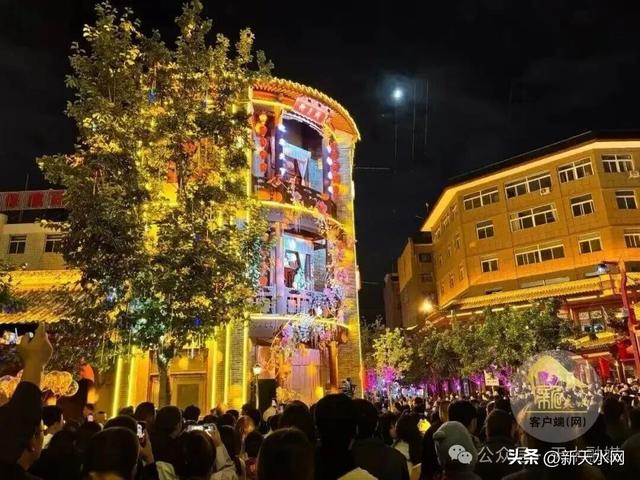 超409万人次！天水假期旅游，谁是“吸睛之王”→