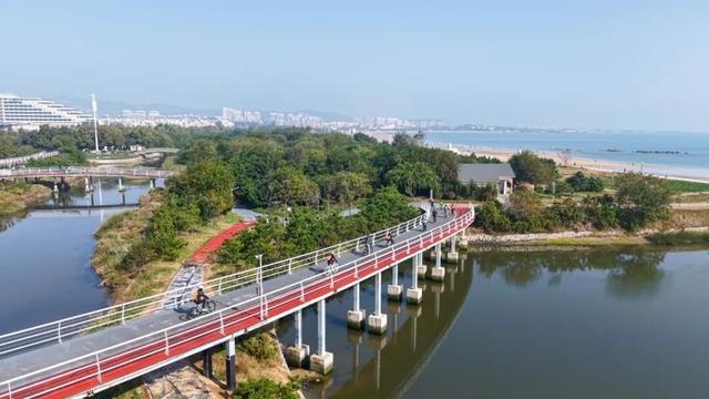 今天，骑遇日照，出发！他们共赴最美秋日！