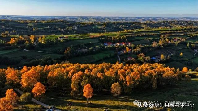 秋染康乐：藏在山水间的诗与远方